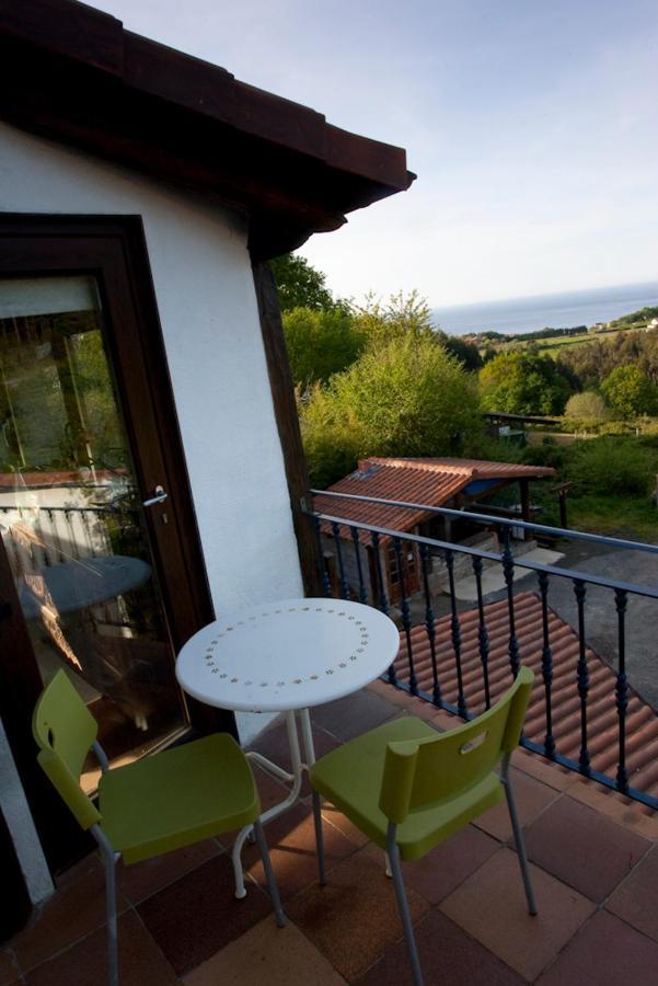 Bisalde Apartment Bakio Bagian luar foto