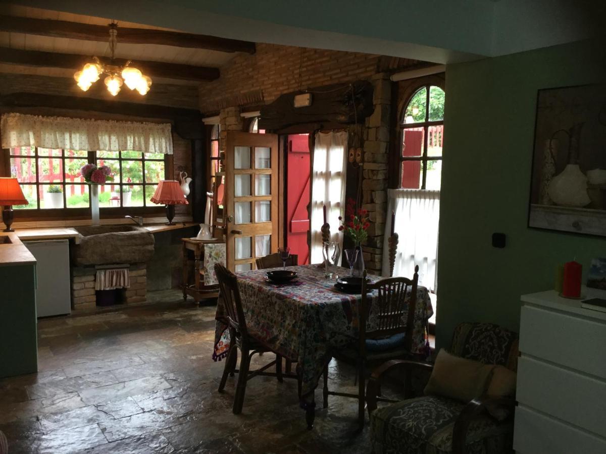 Bisalde Apartment Bakio Bagian luar foto
