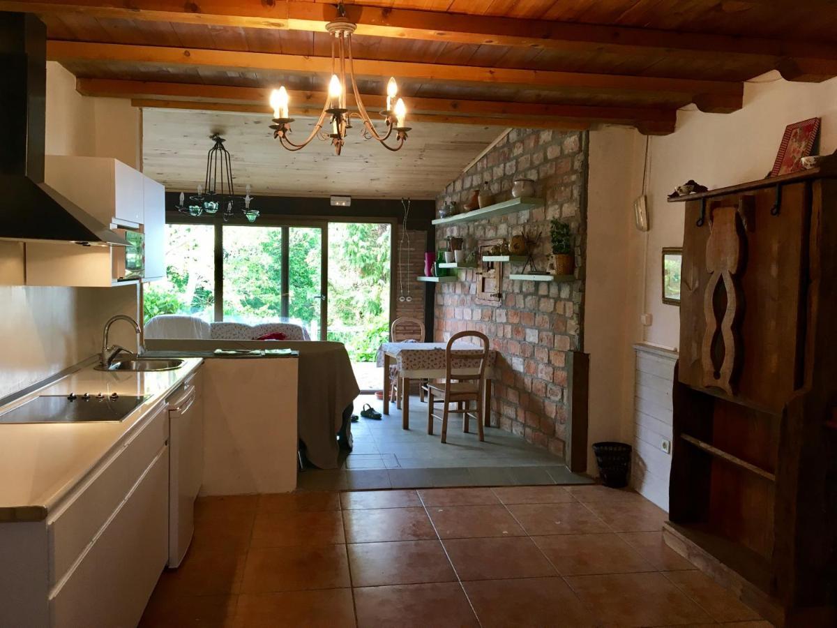 Bisalde Apartment Bakio Bagian luar foto