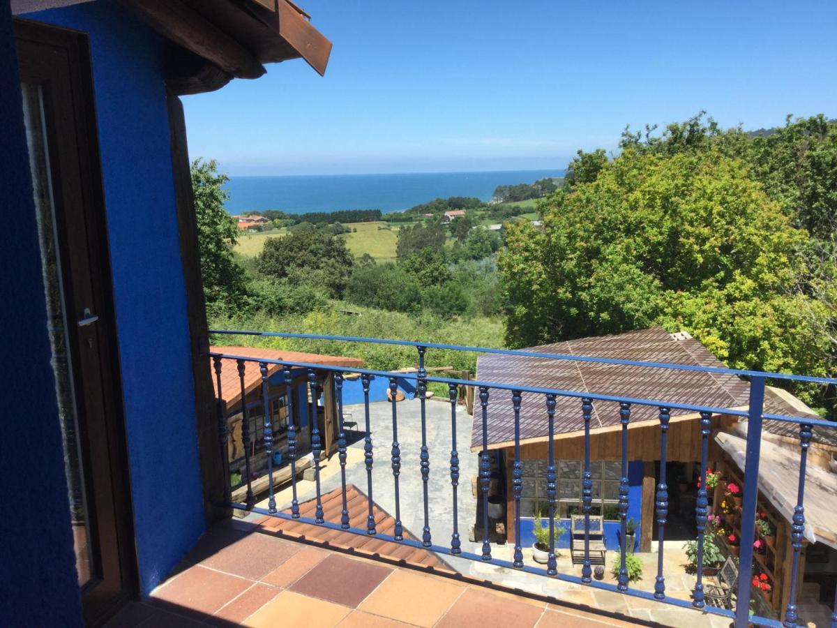 Bisalde Apartment Bakio Bagian luar foto