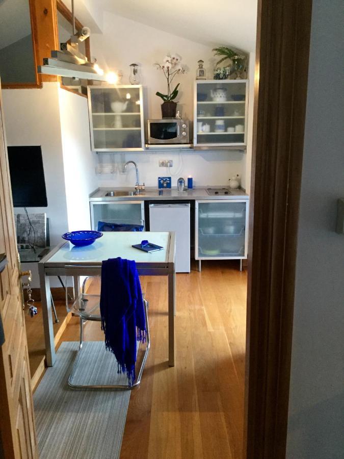 Bisalde Apartment Bakio Bagian luar foto
