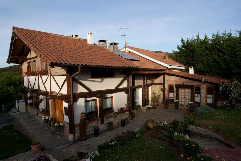Bisalde Apartment Bakio Bagian luar foto